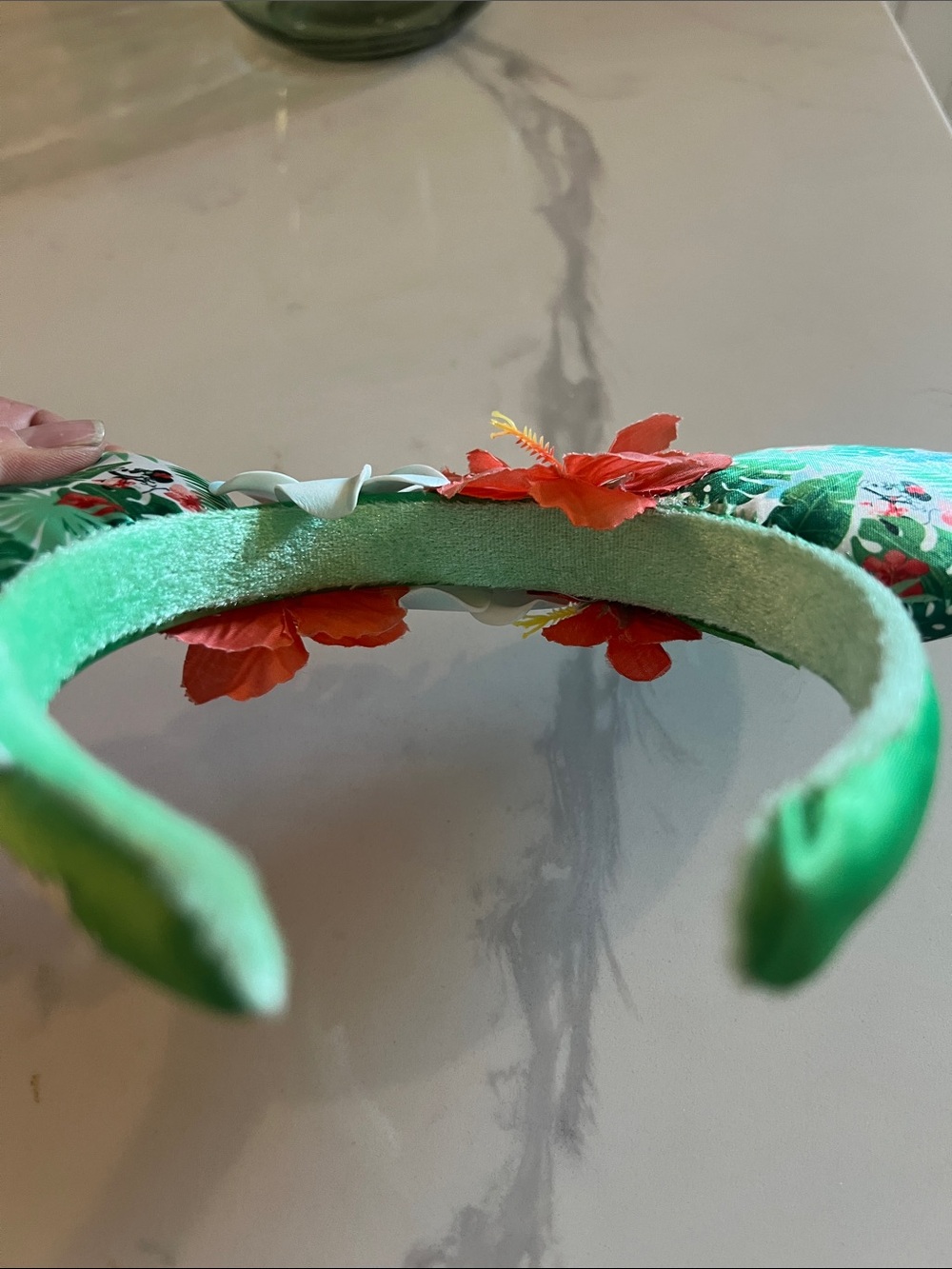 Disney Parks Hello Summer Tropical Mickey Ears - Picture 5 of 5